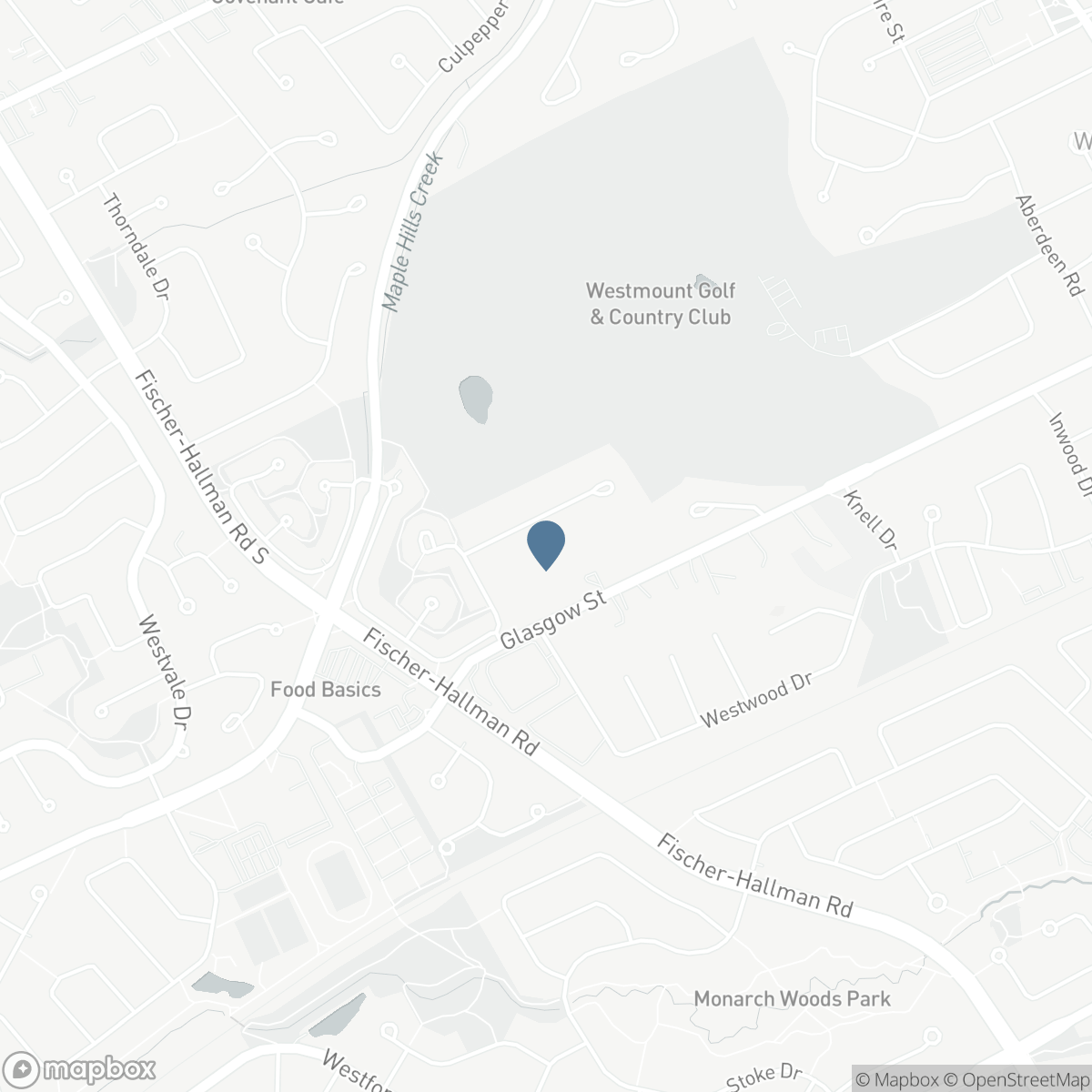 35 MAPLE HILL Drive, Kitchener, Ontario N2M 2R7